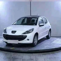 حواله 207 دنده پانا سقف شیشه رینگ