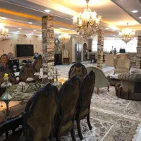 ۲۵۰ متر زنین ۴۰۰ متر بنا دوبلکس چهار خوابه|اجارهٔ خانه و ویلا|کرج, شهرک احمدیه|دیوار