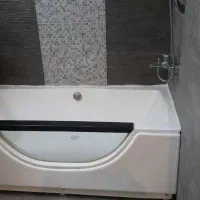 وان حمام قابل حمل ۱۶۰*۸۰
