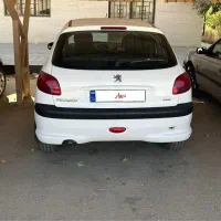 ۲۰۶تیپ۲مدل۱۴۰۰|خودرو سواری و وانت|همدان, |دیوار