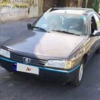 پژو روا دوگانه شرکتی مدل ۸۵|خودرو سواری و وانت|کرج, شهرک طالقانی|دیوار