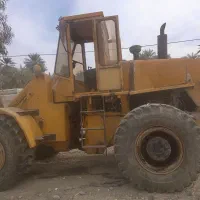 لودر فیات 645