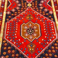 کناره دستبافت نو  ardabil|فرش|اردبیل, |دیوار
