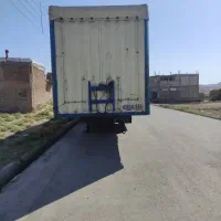 کانتینر چادری سه محور|قطعات یدکی و لوازم جانبی|تبریز, |دیوار