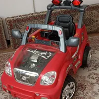 ماشین شارژی