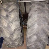 لاستیک تراکتور جلو