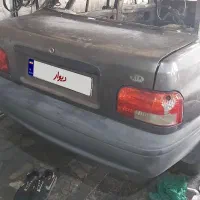پراید سوخته|خودرو سواری و وانت|تهران, کیانشهر|دیوار