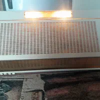 هود ۹۰ساننی درحدنو تمیز سالم درحال کار