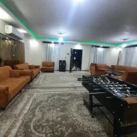 اجاره باغ ویلا استخر سرپوشیده آب گرم|اجارهٔ کوتاه‌مدت ویلا و باغ|ماهدشت, |دیوار