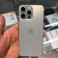 آیفون 15 پرو مکس 256 خاکستری