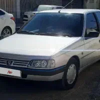 پژو ۴۰۵ دوگانه کارخانه|خودرو سواری و وانت|داران, |دیوار