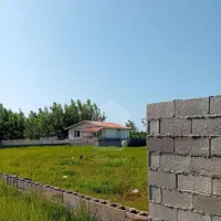 فروش زمین مسکونی در روستای جدس
