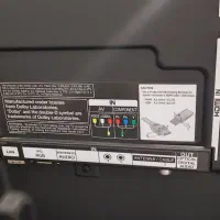 تلویزیون ال جی اصل 42 اینچ|تلویزیون و پروژکتور|مبارکه, |دیوار