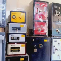 گاوصندوق در ابعاد و اندازه های مختلف