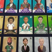 مجموعه ۳۲ عدد کارت کیمدی