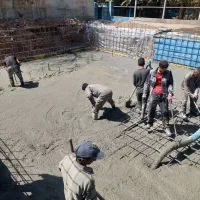 آرماتور بندی استخر ،ساخت استخر ،قالب بندی|خدمات پیشه و مهارت|شهریار, شهریار|دیوار