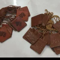 حرز امام جواد علیه السلام همراه بازوبند چرم طبیعی|جواهرات|تهران, امام زاده عبدالله|دیوار