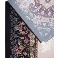 فرش طرح شکارگاه|فرش|مسجد سلیمان, |دیوار