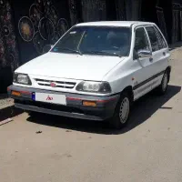 ۸۷ هیدرولیک دار