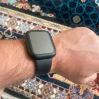 apple watch سری4|ساعت|رباط‌کریم, رباط‌کریم|دیوار