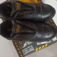 کفش ایمنی شماره 40 قیمت550 تومان|کیف، کفش، کمربند|بندر دیر, |دیوار