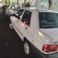 پراید مدل ۹۸