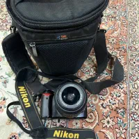 دوربین عکاسی نیکون|دوربین عکاسی و فیلمبرداری|رشت, شهرک صبا|دیوار