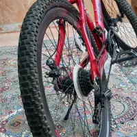 دوچرخه ۲۶ درحد نو