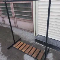 انواع رگال تاشو|بندرخت و رخت‌آویز|تبریز, |دیوار