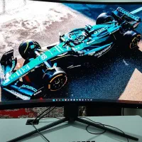 مانیتور گیمینگ msi mag 32inch 240hz