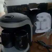 همزن برقی وقهوه ساز نو|سایر لوازم برقی|تبریز, |دیوار