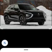 میتسوبیشی اکلپیس کراس 2025مشکی