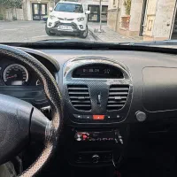 ساینا مدل ۹۸ مشکی متالیک|خودرو سواری و وانت|تهران, مرزداران|دیوار