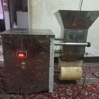 فلافل زن اتمات همراه سرخ کن 2لگن