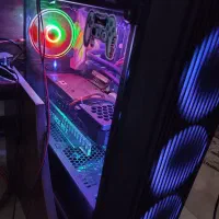 کامپیوتر گیمینگ|رایانه رومیزی|تهران, گیشا|دیوار
