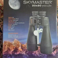 دوربین سلسترون اسکای مستر  20*80