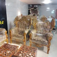 مبل|مبلمان خانگی و میز عسلی|تهران, جنت‌آباد جنوبی|دیوار