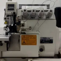 چرخ راسته دوز و سردوز پنج نخ