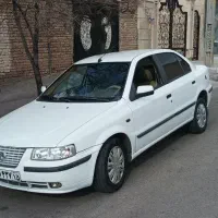 سمند موتور دوگانه کارخانه کلاس ۱۶ چودنی