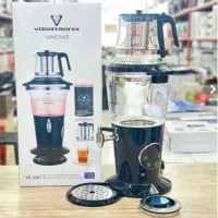 سماور برقی شیشه ای ووگاتی