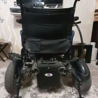 ویلچر برقی|آرایشی، بهداشتی، درمانی|قوچان, |دیوار