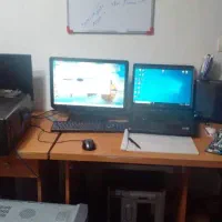 خدمات تخصصی کامپیوتر، لپتاپ و شبکه در محل شما