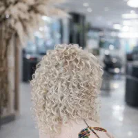 کرلی، فر بابلیس، براشینگ، استایل اروپایی، اموزش