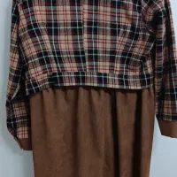 مانتو و پالتو سالم وتمیز|لباس|اصفهان, شهرک مهدیه|دیوار