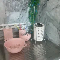 جا قاشقی|آب‌چکان و نظم‌دهنده ظروف|اراک, |دیوار