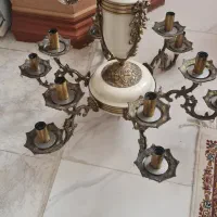 لوستر برنزی