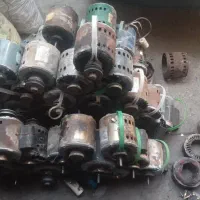دینام کولر سوخته