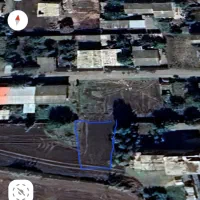 فروش‌زمین‌مسکونی‌با‌پروانه‌ی‌ساخت