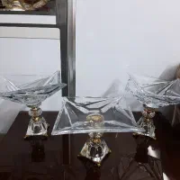 سرویس ۶ پارچه فرانسه|ظروف سرو و پذیرایی|ری, حمزهآباد|دیوار