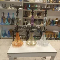 تولید انواع قلیان وشیشه قلیان